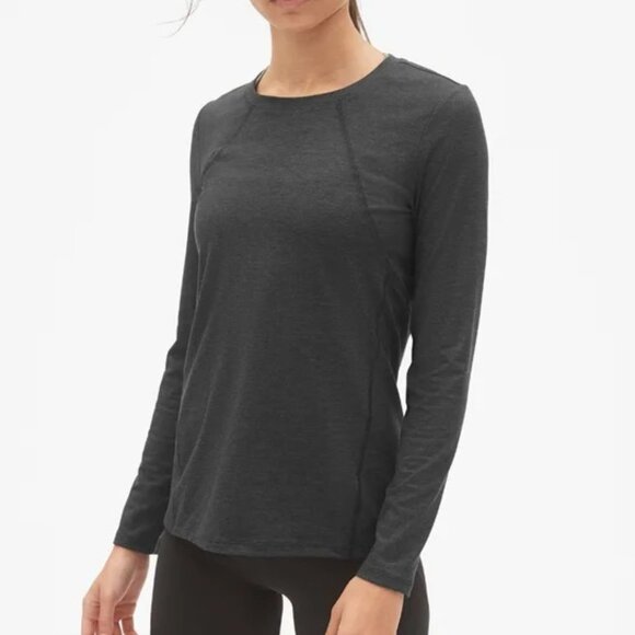 GapFit MaxHeat Crew XL long sleeve t-shirt - Picture 1 of 5